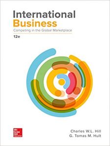 Read more about the article International Business: Competing in the Global Marketplace (12th Edition) – PDF eBook