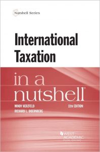 Read more about the article International Taxation in a Nutshell (11th Edition) – PDF eBook