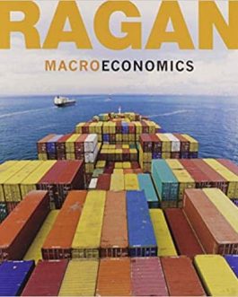Macroeconomics (15th Canadian Edition) – Ragan – PDF eBook