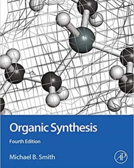 Organic Synthesis (4th Edition) – PDF eBook