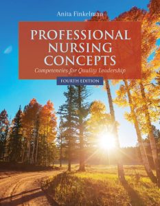 Read more about the article Professional Nursing Concepts: Competencies for Quality Leadership (4th Edition) – PDF eBook