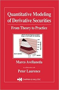 Read more about the article Quantitative Modeling of Derivative Securities: From Theory To Practice – PDF eBook