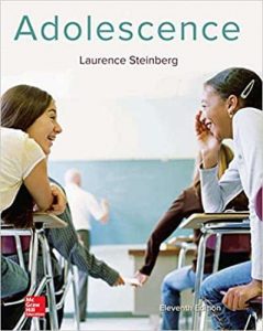 Read more about the article Adolescence (11th Edition) – Laurence Steinberg – PDF eBook