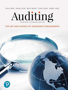 Read more about the article Auditing: The Art and Science of Assurance Engagements (14th Canadian Edition) – PDF eBook