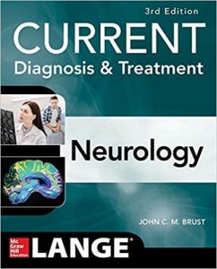 Read more about the article CURRENT Diagnosis & Treatment Neurology (3rd Edition) – PDF eBook