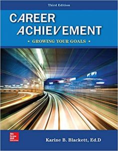 Read more about the article Career Achievement: Growing Your Goals (3rd Edition) – PDF eBook