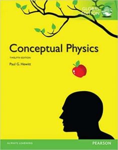 Read more about the article Conceptual Physics (12th Edition) – Global – PDF eBook