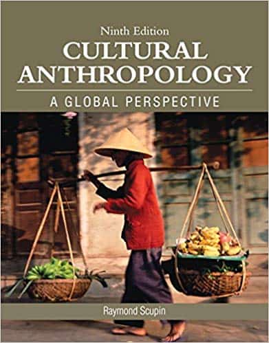 Cultural Anthropology: A Global Perspective (9th Edition) – PDF eBook