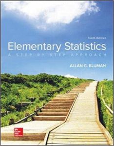 Read more about the article Elementary Statistics: A Step By Step Approach (10th Edition) – PDF eBook