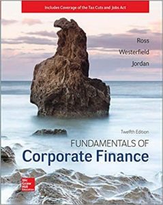 Read more about the article Fundamentals of Corporate Finance (12th Edition) – PDF eBook