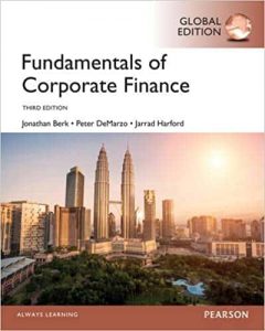 Read more about the article Fundamentals of Corporate Finance (3rd Global Edition) – PDF eBook