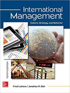 Read more about the article International Management: Culture, Strategy, and Behavior (10th Edition) – PDF eBook
