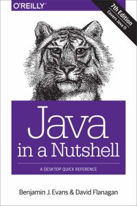 Read more about the article Java in a Nutshell: A Desktop Quick Reference (7th Edition) – eBook PDF
