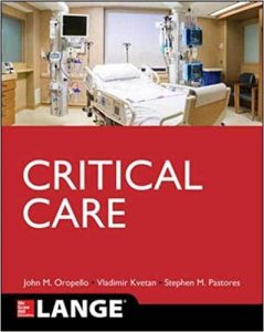 Read more about the article Lange Critical Care – PDF eBook