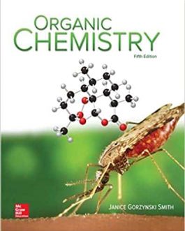 Organic Chemistry (5th Edition) – Janice G. Smith – PDF eBook