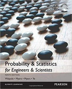 Read more about the article Probability and Statistics for Engineers and Scientists (9th edition) Global – PDF eBook