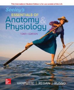 Read more about the article Seeley’s Essentials of Anatomy and Physiology (10th Edition) – International Version – eBook PDF