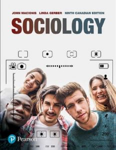 Read more about the article Sociology (9th Canadian Edition) – Macionis/Gerber – eBook PDF