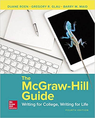 You are currently viewing The McGraw-Hill Guide: Writing for College Writing for Life (4th Edition) – PDF eBook