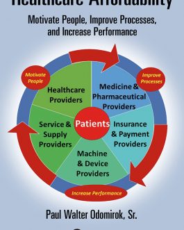 Healthcare Affordability: Motivate People, Improve Processes, and Increase Performance – PDF eBook