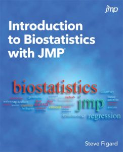 Read more about the article Introduction to Biostatistics with JMP – PDF eBook