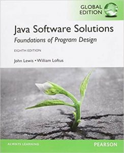 Read more about the article Java Software Solutions (8th Global Edition) – PDF eBook
