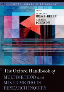 Read more about the article The Oxford Handbook of Multimethod and Mixed Methods Research Inquiry – PDF eBook
