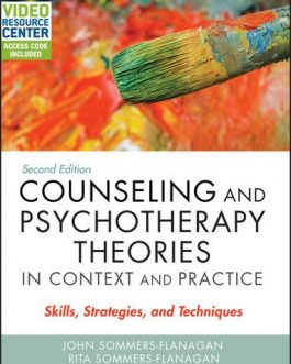 Counseling and Psychotherapy Theories in Context and Practice, with Video Resource Center (2nd Edition) – PDF eBook