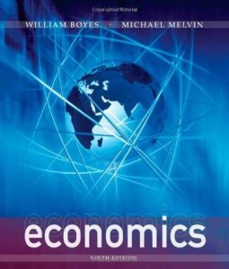 Read more about the article Economics (9th Edition) – Boyes/Melvin – PDF eBook