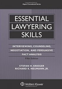 Read more about the article Essential Lawyering Skills: Interviewing, Counseling, Negotiation, and Persuasive Fact Analysis (5th Edition) – PDF eBook