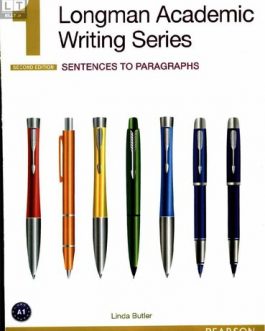 Longman Academic Writing Series 1: Sentences to Paragraphs, with Essential Online Resources (2nd Edition) – eBook PDF
