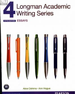 Longman Academic Writing Series 4: Essays, with Essential Online Resources (5th edition) – eBook PDF