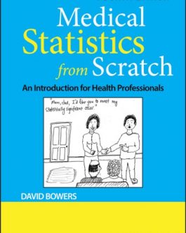 Medical Statistics From Scratch: An Introduction For Health Professionals (4th edition) – eBook PDF