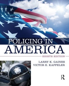 Policing in America (8th Edition) – PDF eBook
