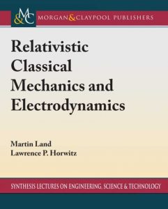 Read more about the article Relativistic Classical Mechanics and Electrodynamics – PDF eBook