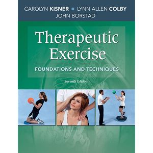 Read more about the article Therapeutic Exercise: Foundations and Techniques (7th edition) – eBook PDF