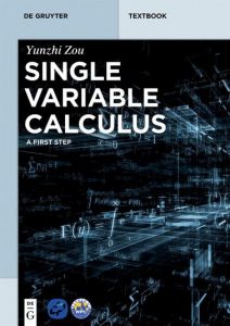 Read more about the article Single Variable Calculus: A First Step – PDF eBook