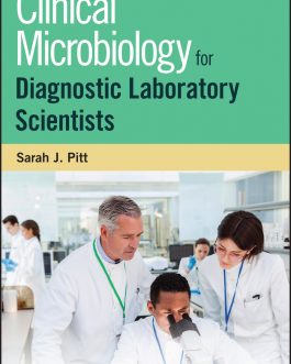 Clinical Microbiology for Diagnostic Laboratory Scientists – PDF eBook