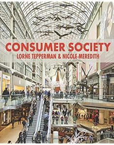 Read more about the article Consumer Society – Tepperman/Meredith – PDF eBook
