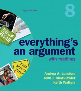 Read more about the article Everything’s an Argument with Readings (8th Edition) – PDF eBook