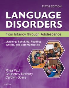 Read more about the article Language Disorders from Infancy Through Adolescence (5th Edition) – PDF eBook