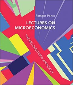 Read more about the article Lectures on Microeconomics: The Big Questions Approach – PDF eBook