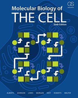 Molecular Biology of the Cell (6th Edition) – PDF eBook