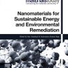 Nanomaterials for Sustainable Energy and Environmental Remediation – PDF eBook