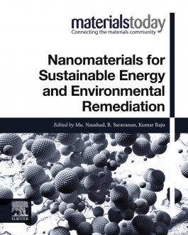Nanomaterials for Sustainable Energy and Environmental Remediation – PDF eBook