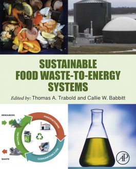 Sustainable Food Waste-to-Energy Systems – PDF eBook