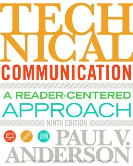 Technical Communication (9th Edition) – PDF eBook