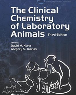 The Clinical Chemistry of Laboratory Animals (3rd Edition) – PDF eBook