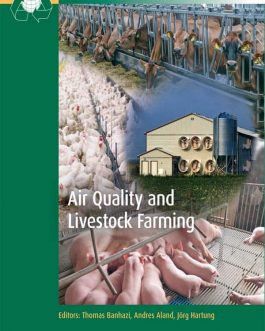 Air Quality and Livestock Farming – PDF eBook