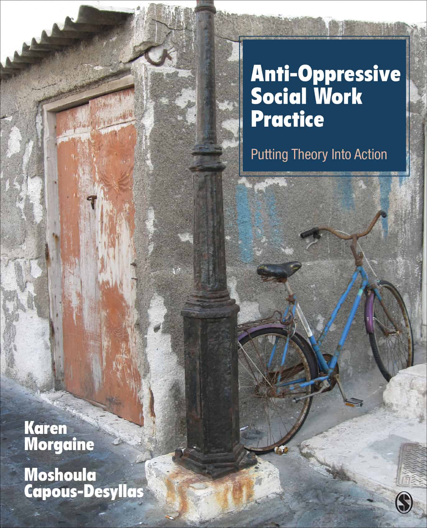 You are currently viewing Anti-Oppressive Social Work Practice: Putting Theory Into Action – PDF eBook